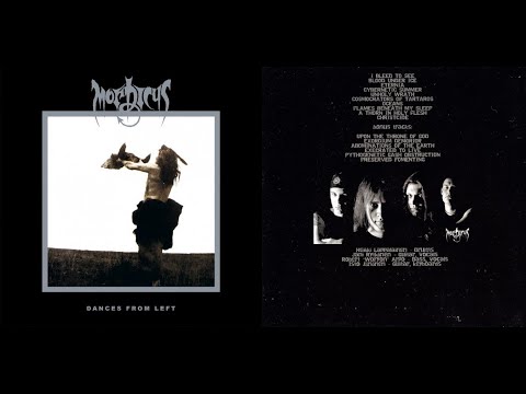 Mordicus - Dances From Left (1993) *Reissue (2008) full album