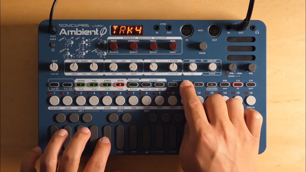 SONICWARE – SONICWARE 日本公式