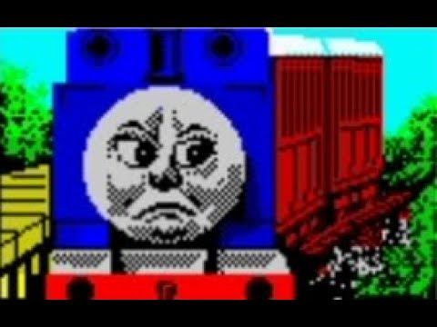 Thomas The Tank Engine II - The Race 128k (2022 Edition