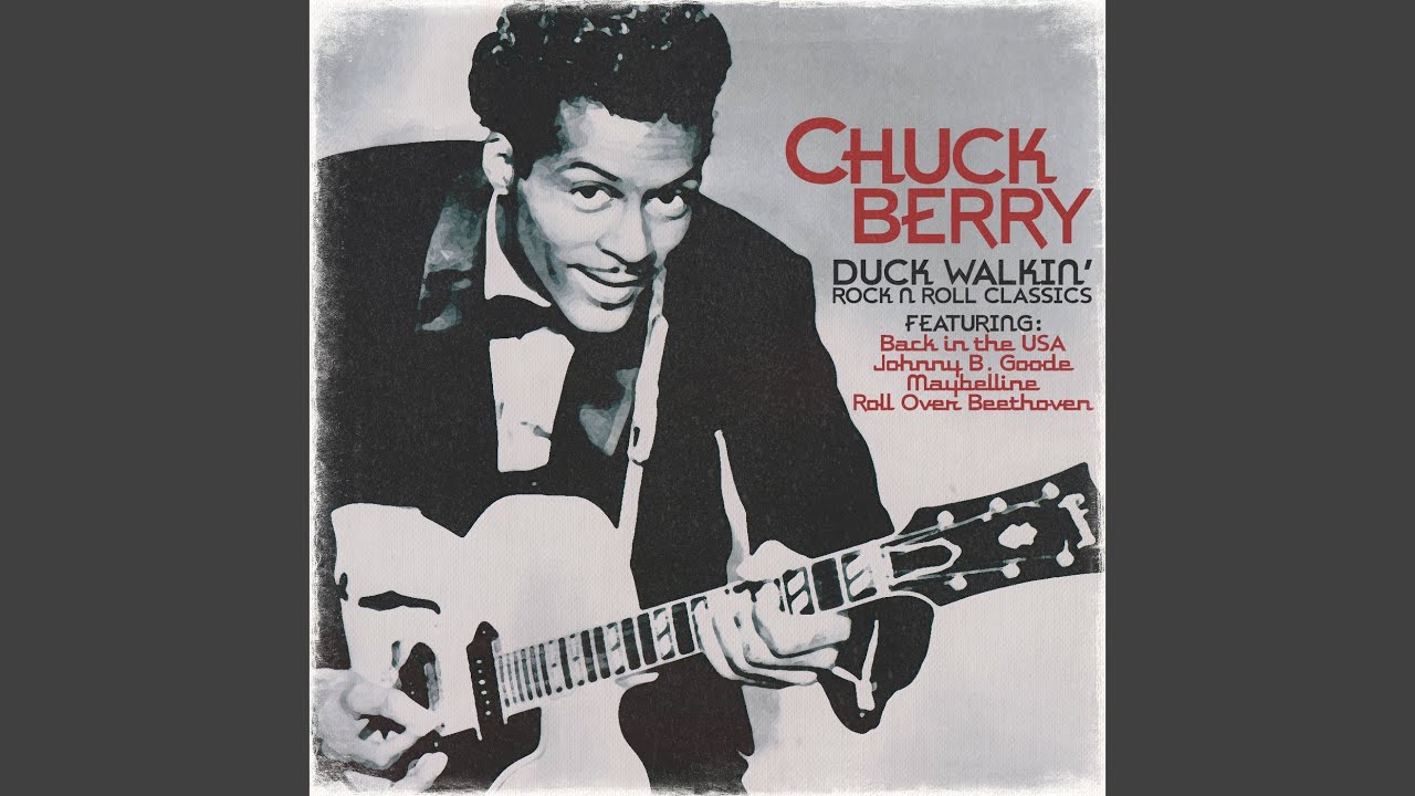 歌詞和訳 Chuck Berry – Rock and Roll Music コード | 洋楽譯解