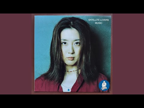 Satellite Lovers – Music – Vinyl (LP, Album), 1994 [r5362704