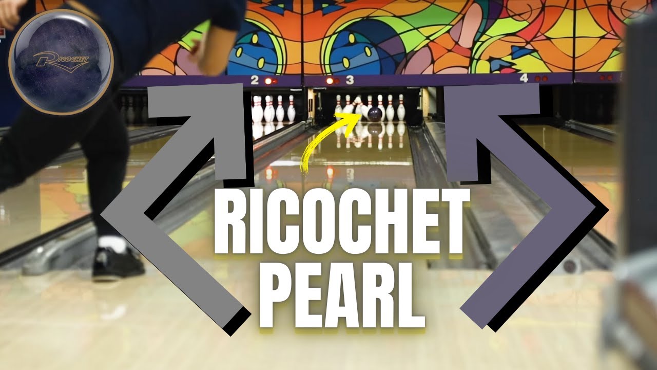 Columbia 300 Ricochet Pearl – Pro Bowling Info