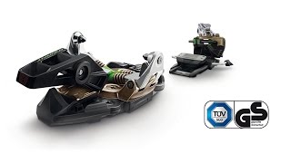 入荷情報 DYNAFIT TLT Radical 2.0 Binding - Toraya-sports's diary