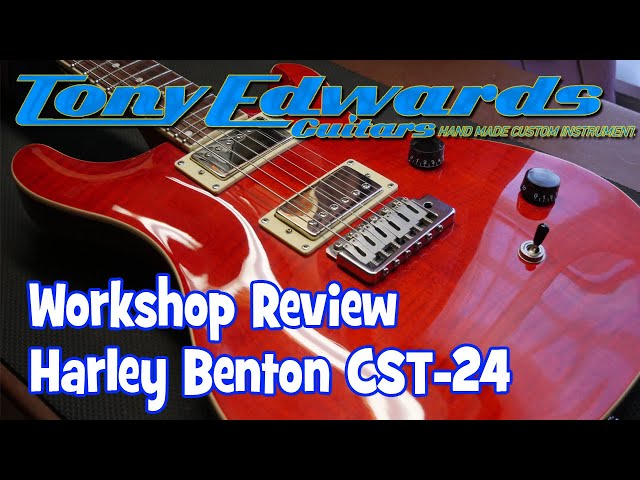 Harley Benton SCT 24 Deluxe: Workshop Review - The Good, the Bad