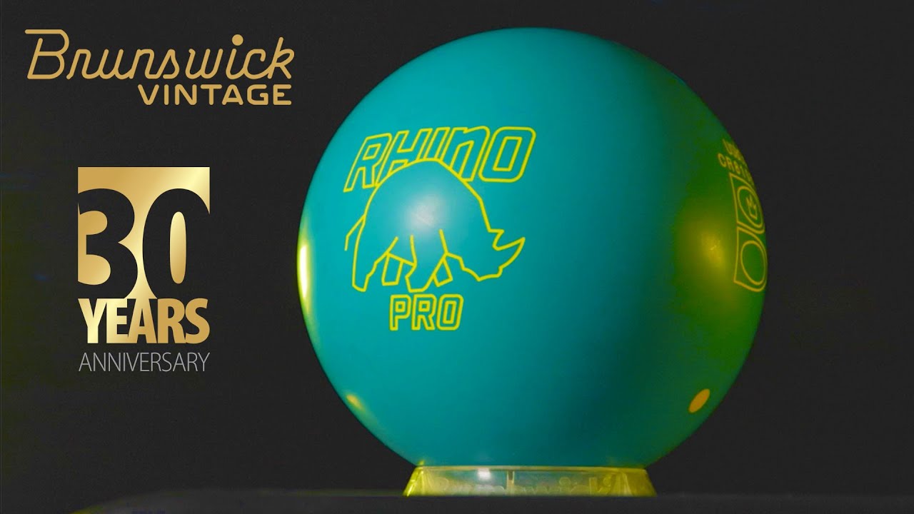 VINTAGE TEAL RHINO PRO™ | ボウリングのことならサンブリッジ