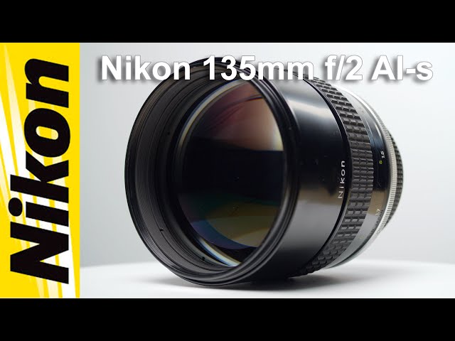 SHOWCASE] NIKON 135mm f/2 AI-s - YouTube
