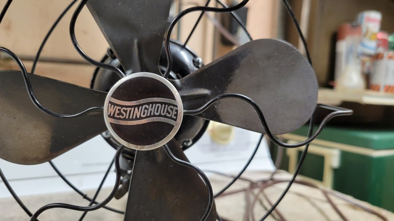Antique Westinghouse 8