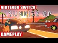 Sunrise GP Nintendo Switch Gameplay - YouTube