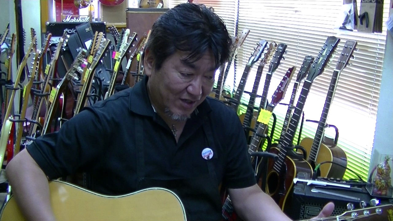 70年代 木曽鈴木バイオリン W-200 - YouTube