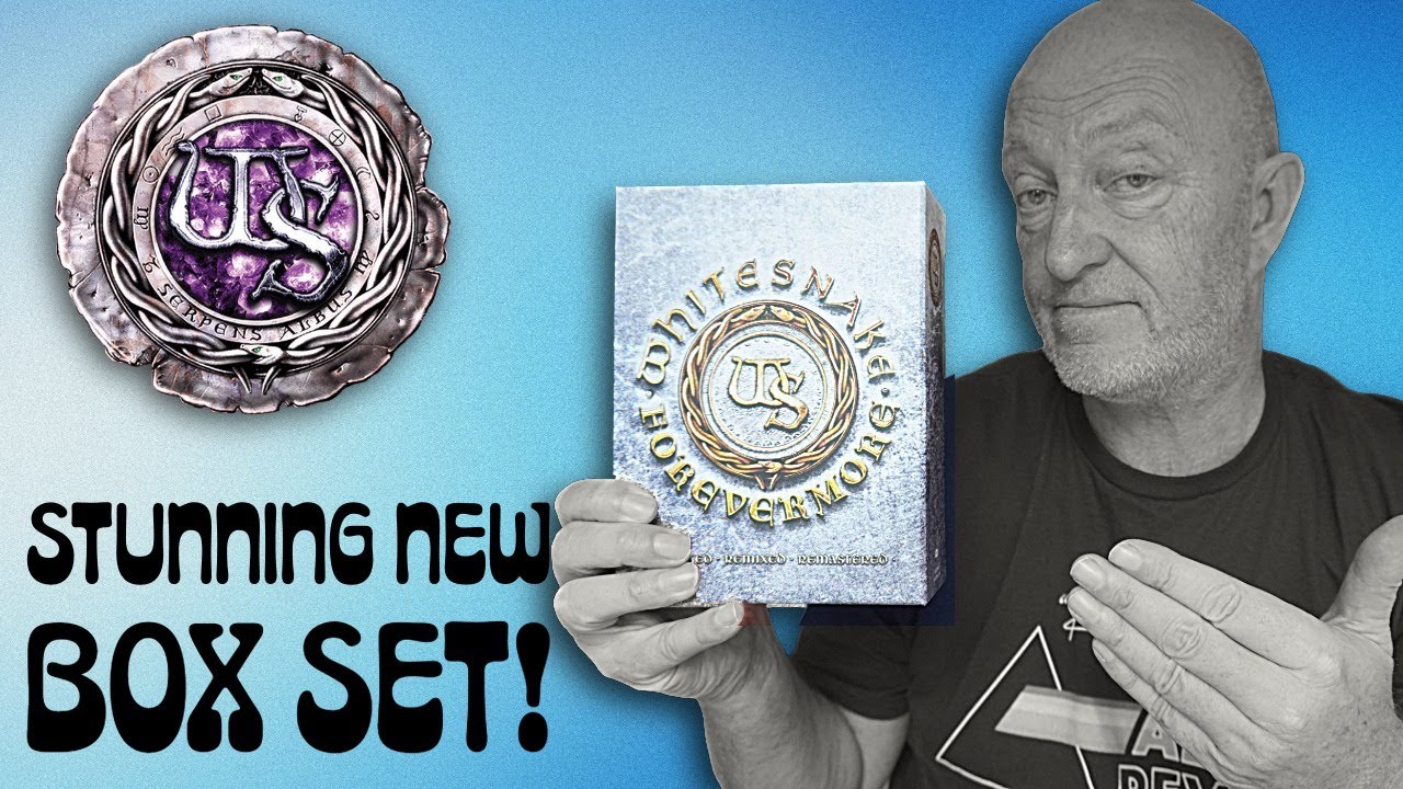 Whitesnake - 'Forevermore' - Deluxe Box Set - How Good Is it
