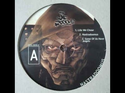 Nas + MF DOOM - NastraDOOMus Volumes 1 & 2 (Official Bootleg Album