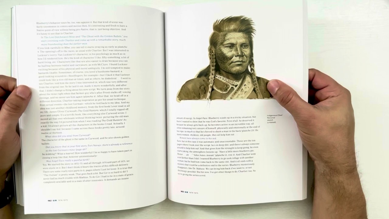 Doctor Moebius and Mister Gir - YouTube