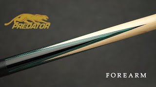 キュー プレデター Sneaky Pete Classics SP4 Linen Wrap ラジアル