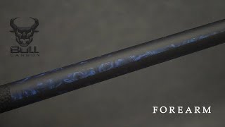 キュー ブルカーボン Bull Carbon BCL10 ユニロック UniLock バット