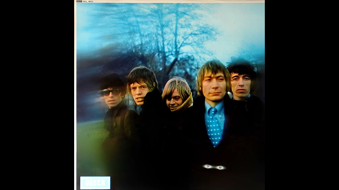 The Rolling Stones – Between The Buttons - 1967 - Album Side A