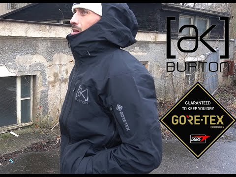Burton AK Gore-Tex Cyclic Jacket Kelp | Fun-Sport-Vision