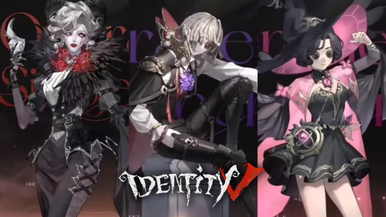 Identity V FANTASY WORLD Animation • 5th Anniversary Offline Event