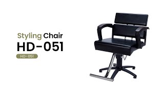 BEAUTY GARAGE Styling Chair Special site | ビューティガレージ