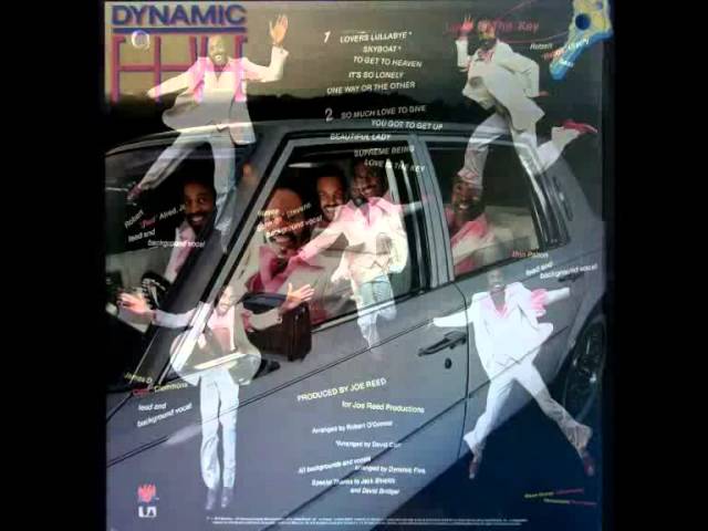 DYNAMIC FIVE - BEAUTIFUL LADY - YouTube