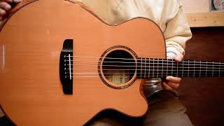 NEW/ASTURIAS GRAND SOLO Premio CR@guitarshoptantan - YouTube