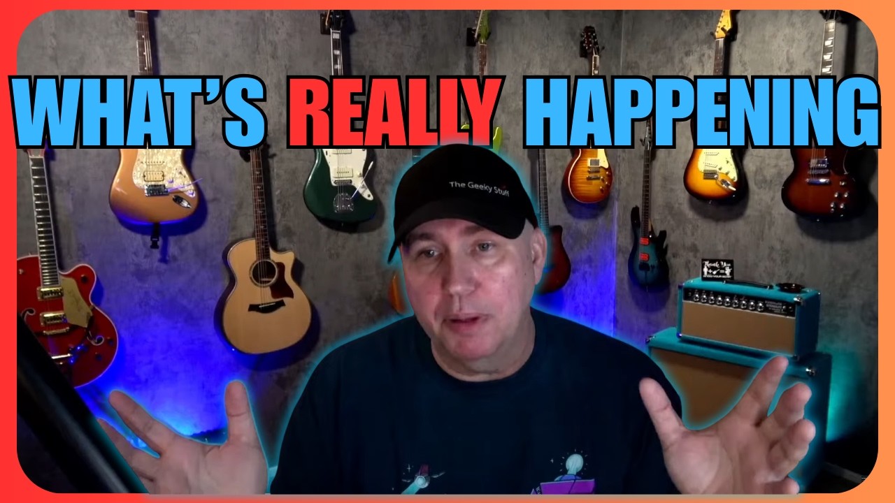 Pettyjohn Electronics Filter EQ pedal // Demo by David Dayton