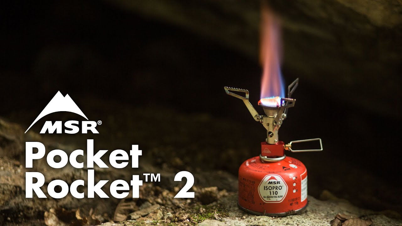 ポケットロケット2｜MSR