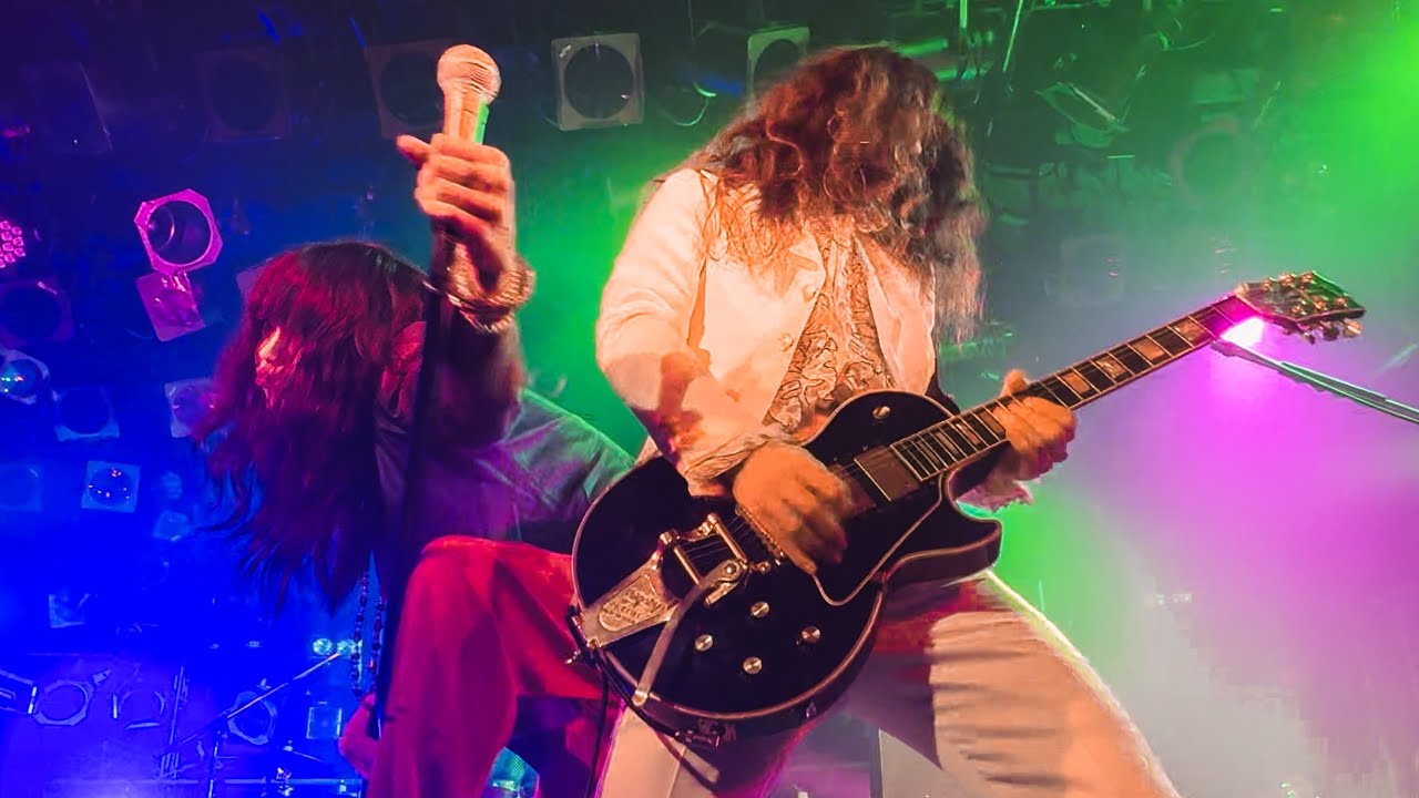 Voodoo Club - 暴動クラブのテーマ - Shibuya CLUB QUATTRO 2024-08-28