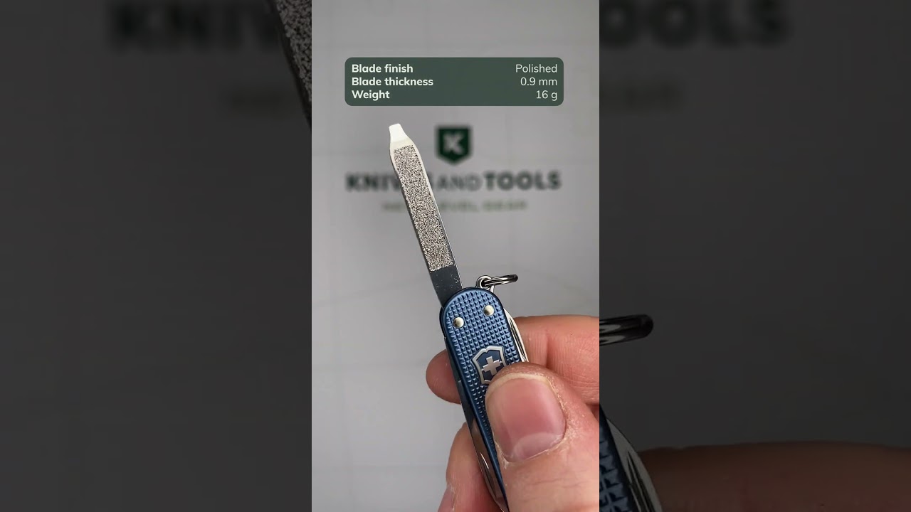 Victorinox Classic SD Alox Limited Edition 2026, 0.6221.L26