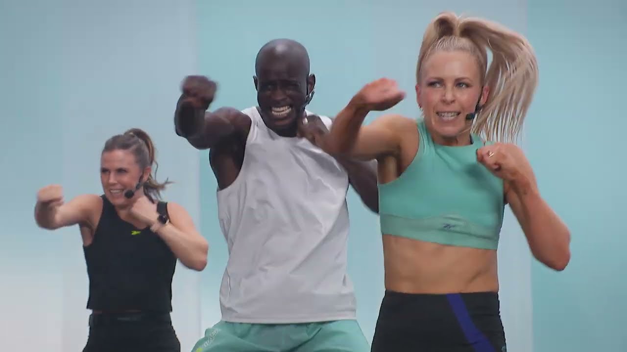 レズミルズ ボディコンバット92使用曲・動画・歌詞リスト[LES MILLS