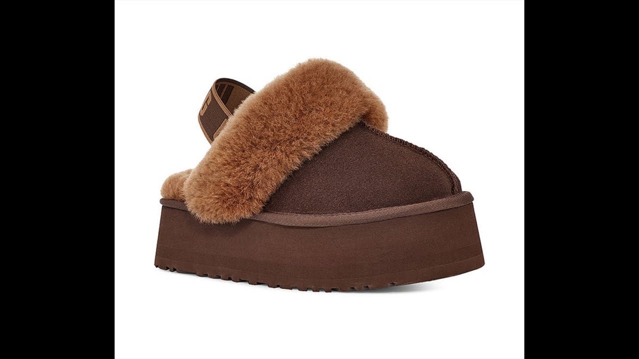 Live UGG Unboxing | NEW COLOR ALERT!!! |Burnt Cedar | Funkette