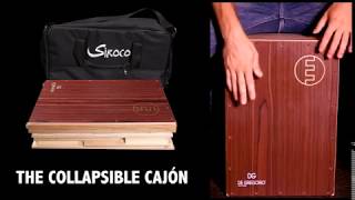 CAJÓN SIROCO PLUS – Cajon DG