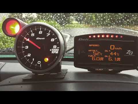 Defi ADVANCE ZD and ADVANCE BF - YouTube