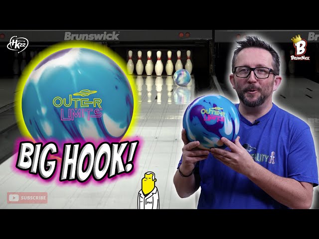 アウターリミッツパール ボウリングボール 14ポンド Radical Outer