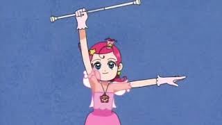Cosmic Baton Girl コメットさん☆ ED 「トゥインクル☆スター」 [NCED