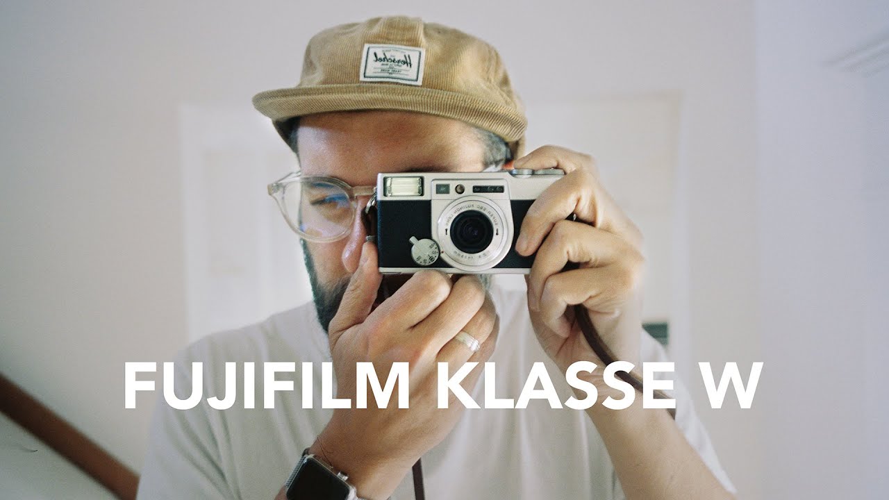 FUJIFILM KLASSE W Review | 28mm f/2.8 Compact Camera - YouTube