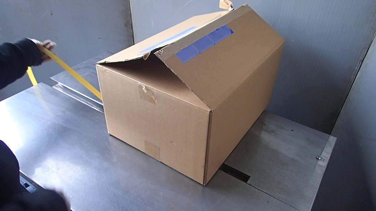 昌弘機工☆半自動梱包機☆LSA-NⅡ/LSA-N2☆PPバンド結束機☆100V/60Hz