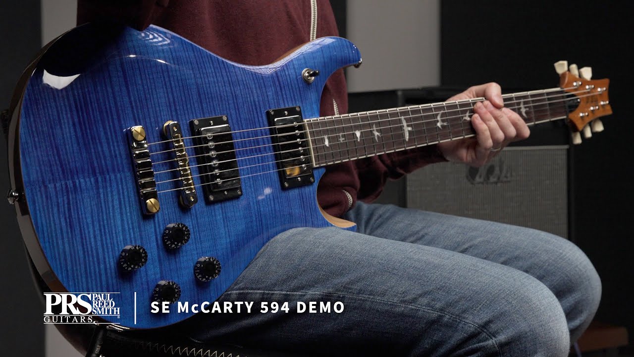 PRS Guitars | SE McCarty 594 - 2024