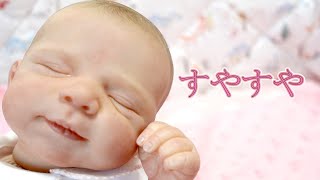 天使のリボーンドール(reborn doll)リアル赤ちゃん人形専門店