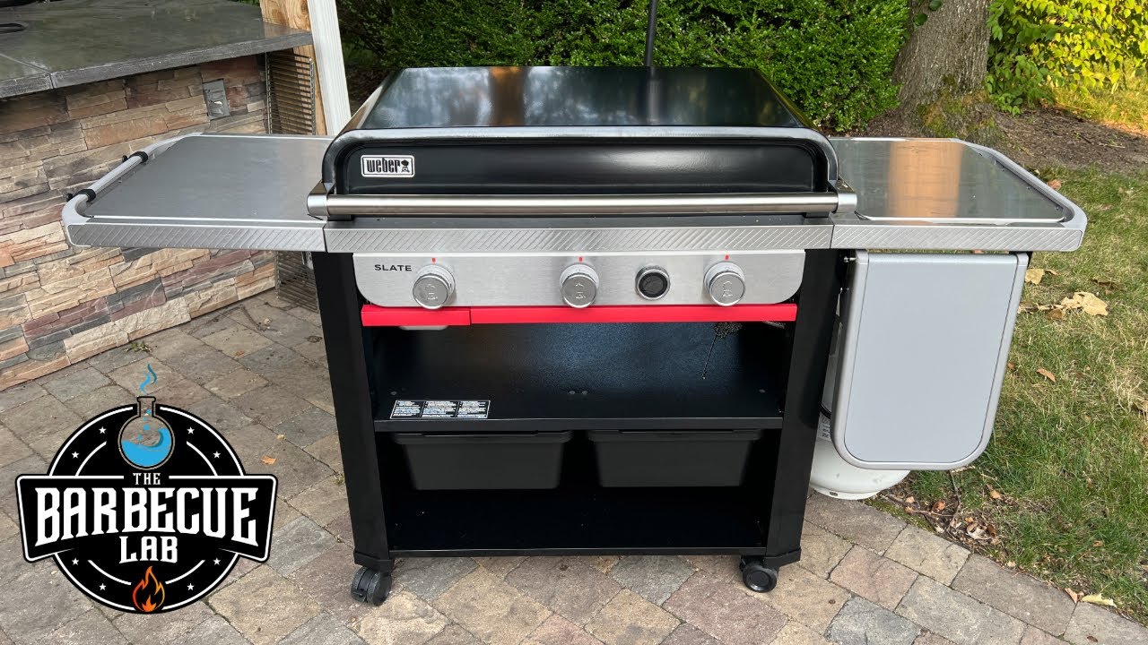 Weber Slate Outdoor Griddle Review – Does It Live Up to the Hype