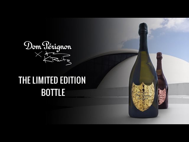 Dom Pérignon x Lenny Kravitz: The Limited Edition Bottle - YouTube