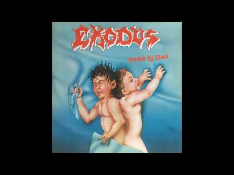 Exodus – Bonded By Blood – CD (Album, Repress), 1986 [r5065807