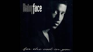 Babyface - For The Cool In You (TV Track) - YouTube