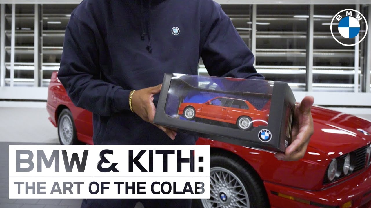 Christmas Comes Early!! Special KITH present!! - YouTube