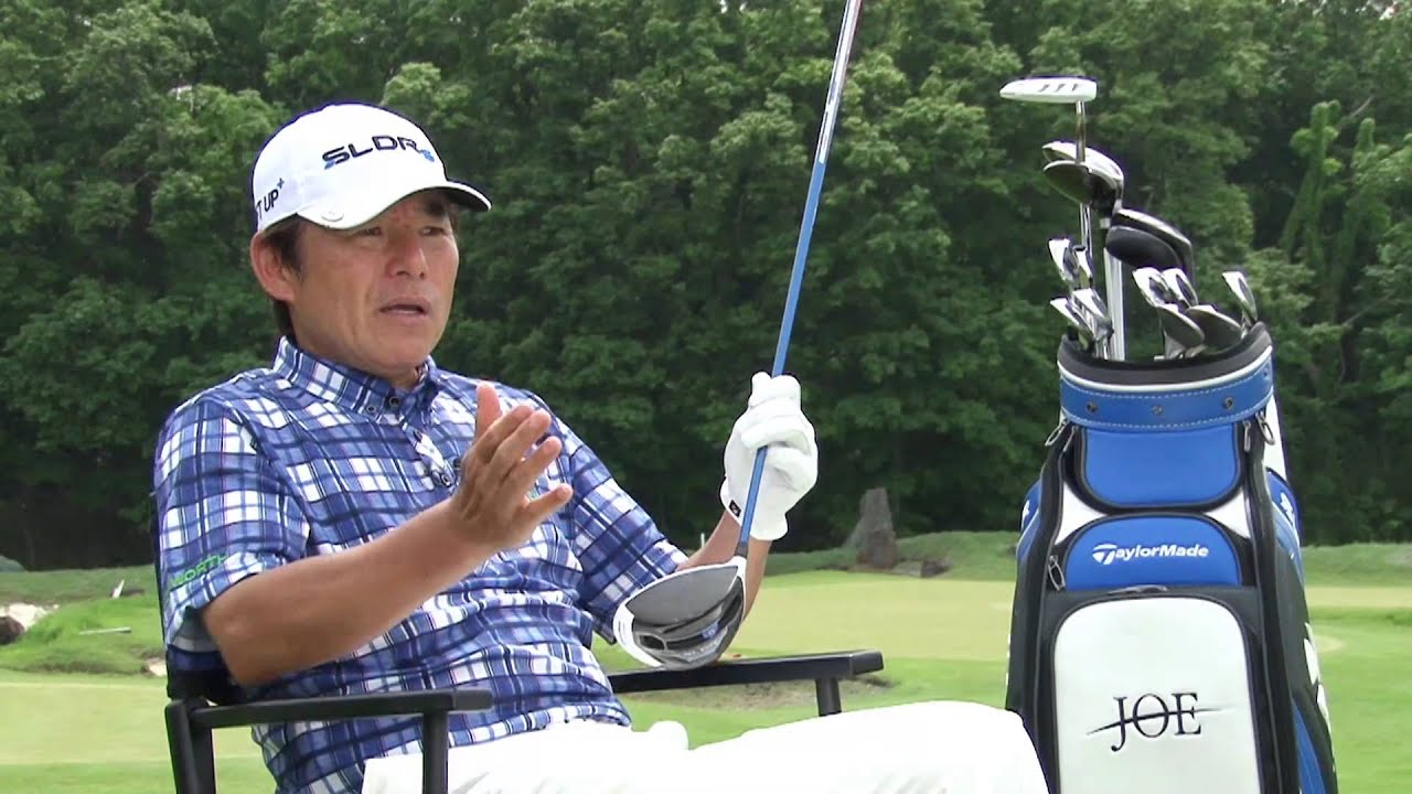テーラーメイド SLDR S ドライバー 尾崎直道プロ インプレッション