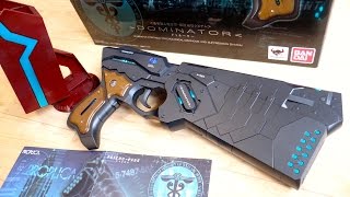 A thorough explanation of all the gimmicks! Dominator PROPLICA