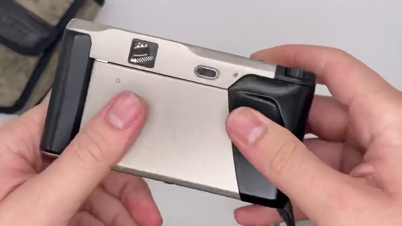 Contax TVS - YouTube