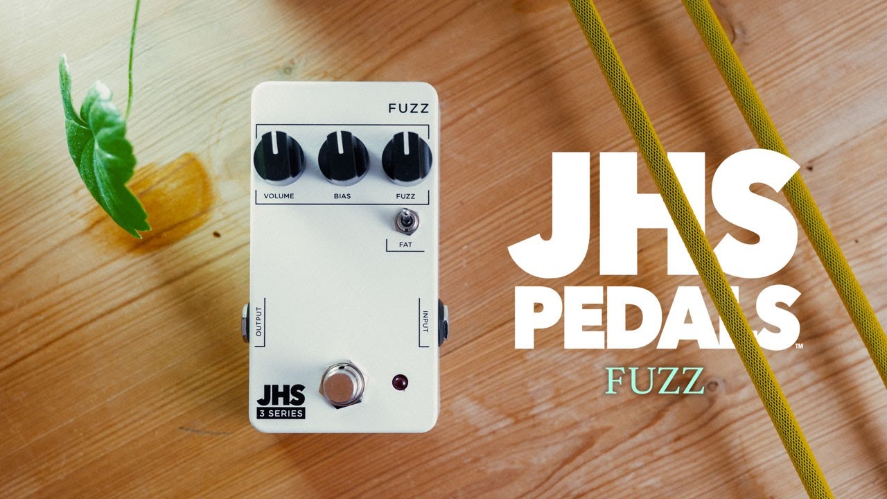 JHS 3 Series: FUZZ - YouTube