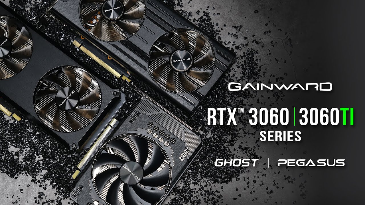 Products :: Gainward GeForce RTX™ 3060 Ghost OC