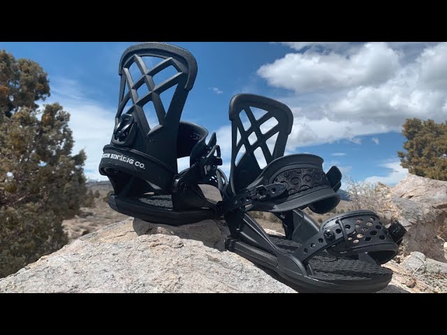 Union Milan 2021 Women's Binding Review - YouTube