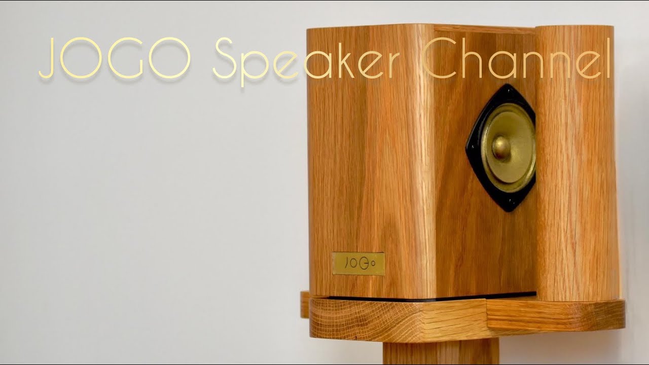 PRODUCTS｜製品一覧｜JOGO Speaker